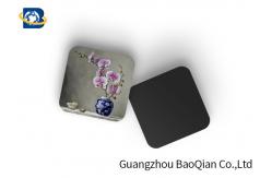 China Flip Effect 3D Lenticular Coasters Customized Placemats Waterproof For GIft supplier