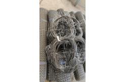 China Sale Tank Barrier Winding Net Track Protection Net Low-visibility Wire Mesh Net supplier