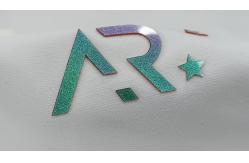 China OEM Thick Silicone 3D Clothing Heat Transfer Labels Oeko Tex With Special Texture supplier