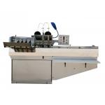 Semi Automatic Wire Saddle Notebook Stitching Machine 0.5kw 220v for sale