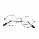 New Arrival Portable Trendy Β Titanium Glasses Frame Unisex 66362 for sale