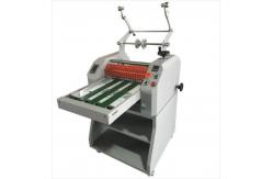 China 360mm Cold Roll Laminating Machines For Notebook 3000mm/Min Speed supplier