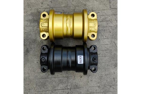 Track Roller For Hitachi EX70 Crawler Excavator Undercarriage Parts