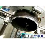 Adjust Speed Electric Pipe Cutting And Beveling Machine OD Mounted Split Frame for sale