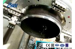 China 30in - 36in Cold Pipe Cutting and Beveling Machine ,900mm Pipe Cutting Machine supplier