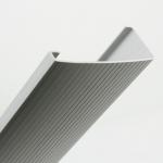                    Co-Extrusion Plastic Trim Profile Strip              for sale