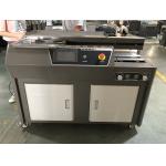 C50 Intelligent A4 Book Binding Machine Automatic Glue Binding Machine