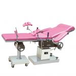 Manual Operating Hospital Emergency Equipment Stainless Steel Manual Surgery Table for sale