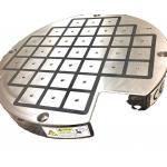 Custom Modular Vacuum Chuck Kit With Replaceable Chuck Plates For CNC Machining Centers for sale