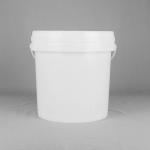 10kg Wall Mounted Adhesive Bucket With Lid And Handle for sale