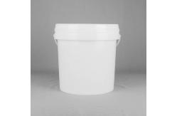 China 10kg Wall Mounted Adhesive Bucket With Lid And Handle supplier