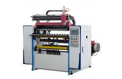 China PRY-900 Automatic Thermal Paper Slitting Rewinding Machine 220V 110m/Min supplier