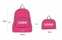 China Portable Waterproof Foldable Travel Bags Multipurpose Durable supplier