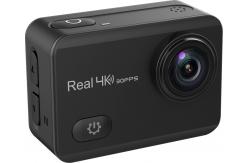 China Waterproof 4K Ultra HD Action Camera Remote Control 30m Helmet supplier