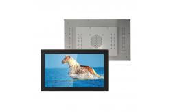 China Embedded 21.5 Inch Touch Screen Industrial Monitor All In One Pc supplier