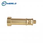 Precision C36000 Brass Parts, Machined Accessories, CNC Machining Parts for sale