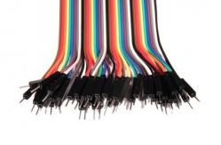 China Jumper Wire Cable For Arduino Breadboard supplier