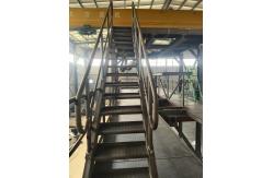 China Customizable Steel Structure Platform For Mining Projects Galvanized supplier