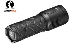 China Portable Rechargeable LED Flashlight 1000 Lumens Light Distance 205m supplier