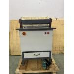 Industrial A2 A3 A4 Paper Hole Punching Machine Heavy Duty Semi-automatic Punch Wire Binding Machine for sale