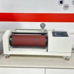 Din Abrasive Resistance Test Equipment For Rubber Standard ISO-4649 for sale
