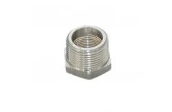 China Ss ASTM Hex Reducing Bush Female Pipe Adaptor 6000 Psi 316l supplier
