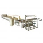15M Oven Length Silicone/PVC/Rubber Dot Coating Machine for Anti-Slip Fabric for sale