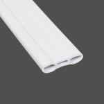                    Customized Soft PVC Rubber Channel Sleeve              for sale