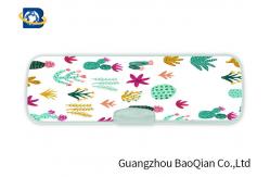 China 3D Picture Plastic Pencil Container , Lenticular Printing Services Eco - Friendly Material supplier