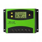 24V 12V PWM 60a Solar Charge Controller 30A PWM Solar Regulator
