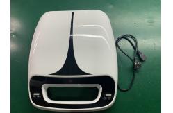 China Scoliosis Electronic 7 Heads 300N Impulse Adjusting Instrument supplier