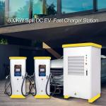 600KW 380V Rapid Charging Stations 5% Current Harmonics AC three phase for sale