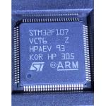 STM32F107VCT6 STMicroelectronics Microcontroller ICs Chip QFP144 Package for sale