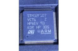 China STM32F107VCT6 STMicroelectronics Microcontroller ICs Chip QFP144 Package supplier