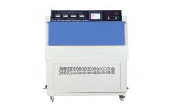 China 380V UV Weathering Resistance Test Chamber Touch Screen Controller supplier