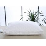 3 Chembers 1150g 80gsm White Duck Feather Pillow for sale