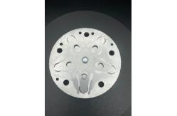 China Customized automotive parts stamping parts with stainless steel drawings and samples supplier