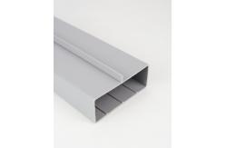 China UV-Resistant PVC Construction Profiles Custom Profile Extrusion supplier