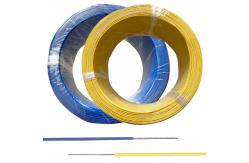 China Stranded FEP PFA ETFE PTFE Insulated Wire High Temp Resistant supplier