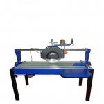 Title Stone Cutting Machine Horizontal CE Electric Saw Cutting Machine