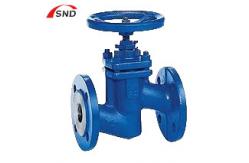 China Liquefied Petroleum Spherical Graphite Ductile Iron Stop Valve DN150 supplier
