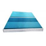 Hydrophilic Aluminum Fin Direct Expansion Coil For Heat Pump