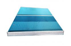 China Hydrophilic Aluminum Fin Direct Expansion Coil For Heat Pump supplier