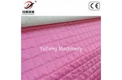 China Computerized Bedding Quilting Machine Multi Needle For Blanket supplier