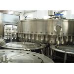 Mineral RO Water Filling Machines , Bottling Rinsing Filling And Capping Machine