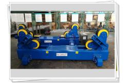 China 40t Direct Drive Self Alignment Welding Turning Roller supplier