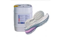 China Water Based PU Mold Release Agent , Polyurethane Shoe Sole Release Agent supplier