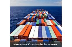 China WHL OOCL Cross Border E Commerce Logistics International Dropshipping Forwarder supplier