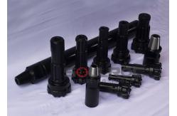China Black API 3 1/2''REG QL50 DTH Hammer With Foot Valve supplier