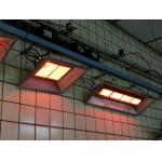 Natural Gas LPG Poultry Chicken Brooder Heaters Aluminum Poultry House Brooders